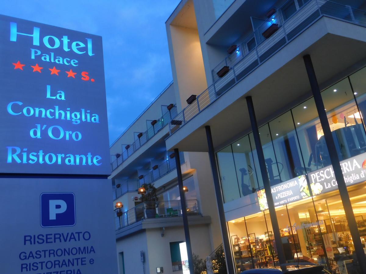Palace Hotel & Spa La Conchiglia D' Oro Vicenza Exterior foto